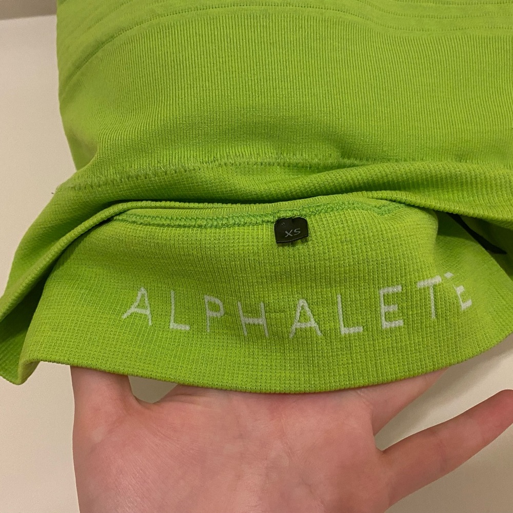 Alphalete Vault Sports Bra